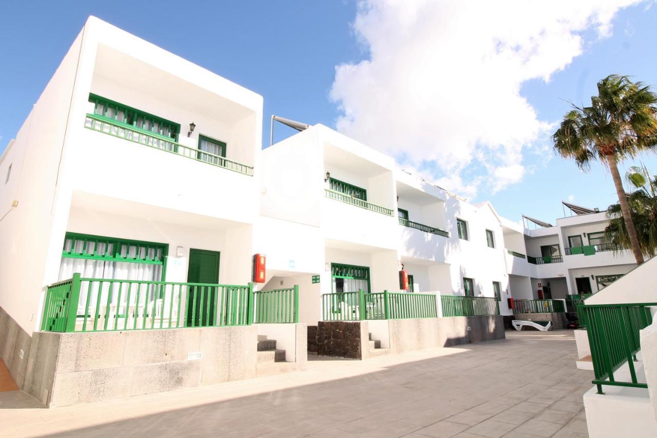 Apartamentos Elena Puerto del Carmen  Extérieur photo