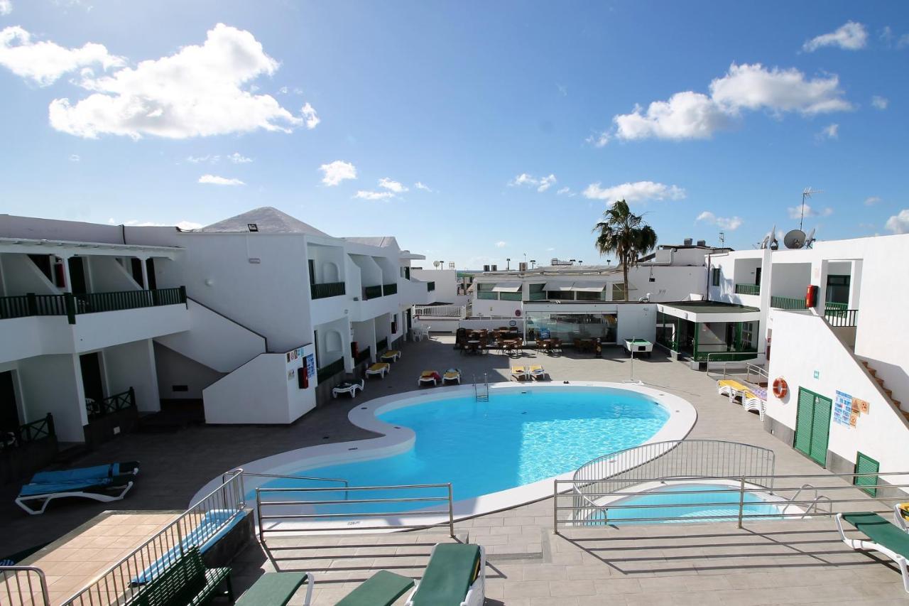 Apartamentos Elena Puerto del Carmen  Extérieur photo