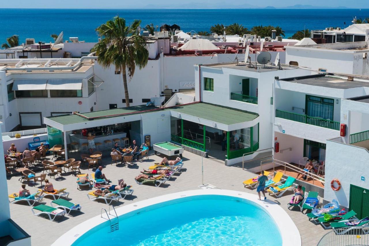 Apartamentos Elena Puerto del Carmen  Extérieur photo