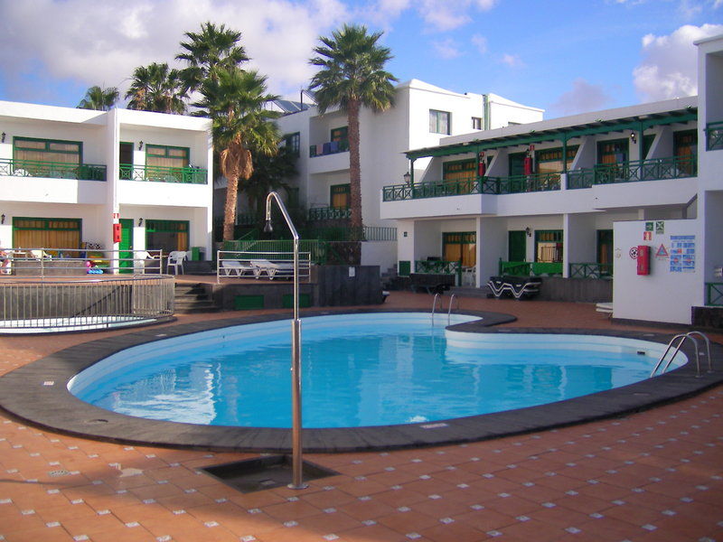 Apartamentos Elena Puerto del Carmen  Extérieur photo