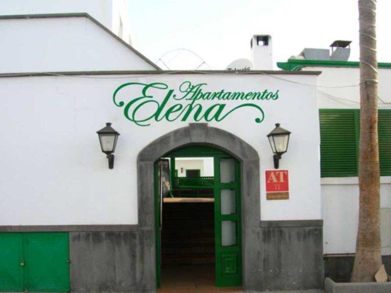 Apartamentos Elena Puerto del Carmen  Extérieur photo