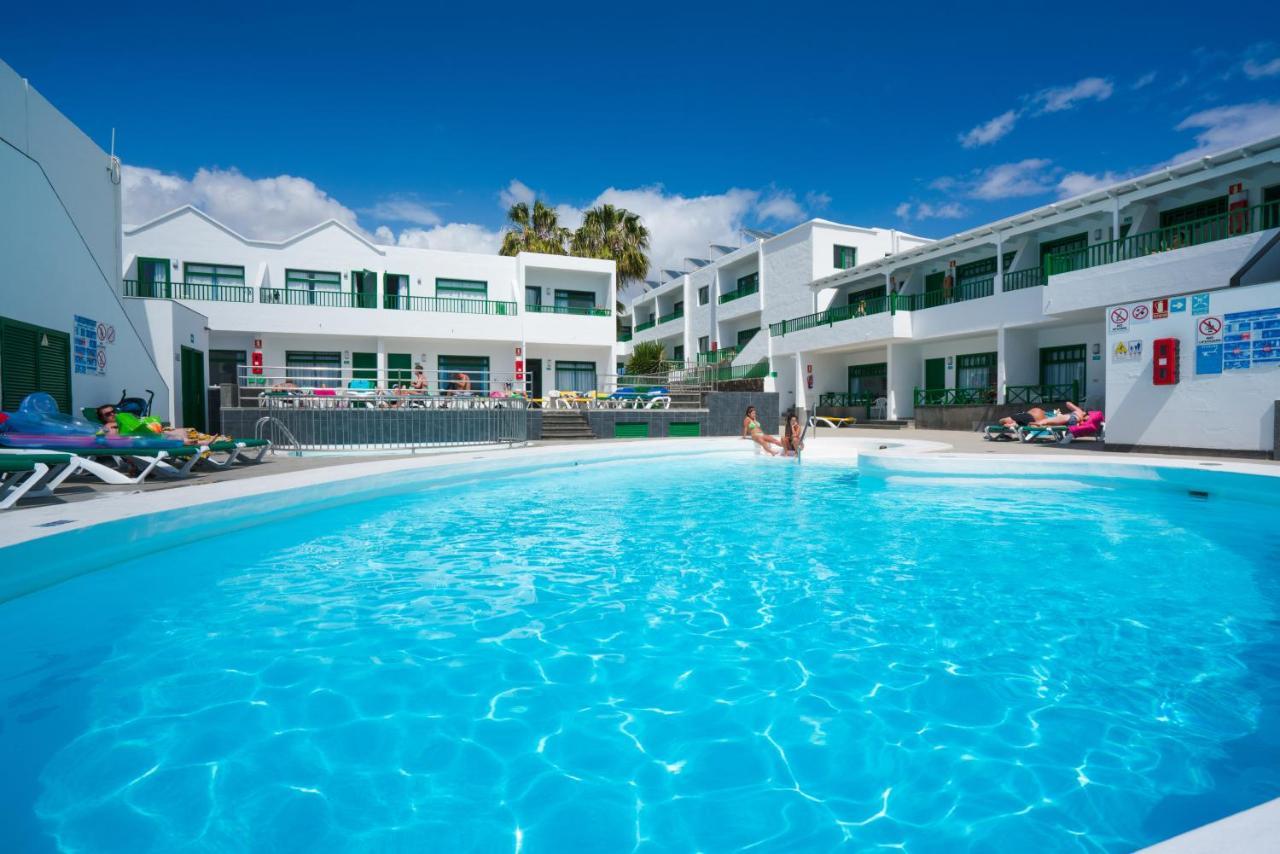 Apartamentos Elena Puerto del Carmen  Extérieur photo